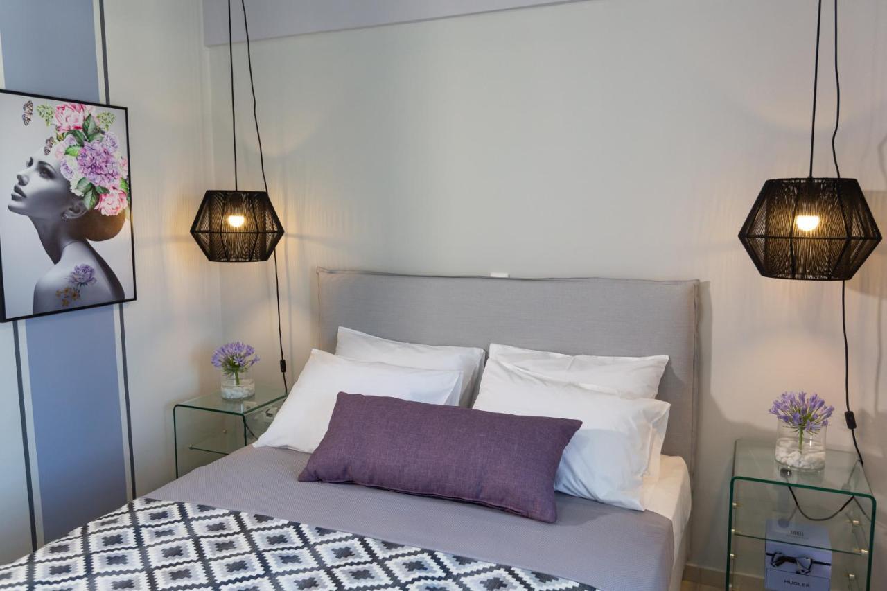 Jasmine - Apartment In Kalamáta Kültér fotó