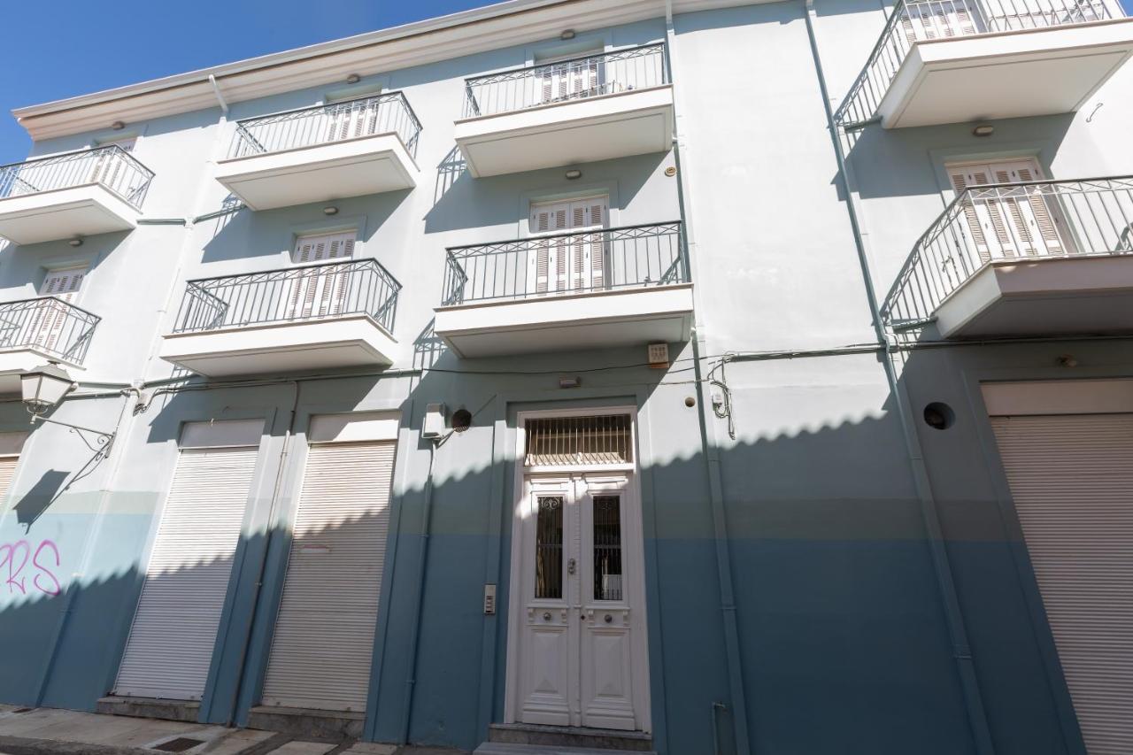 Jasmine - Apartment In Kalamáta Kültér fotó