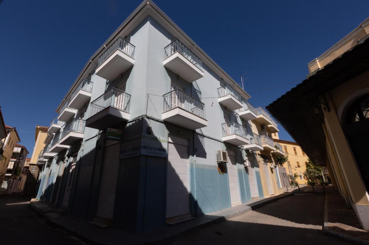 Jasmine - Apartment In Kalamáta Kültér fotó